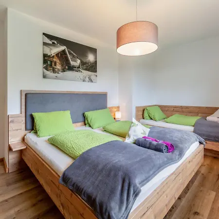 Appartement Wurm-2 By Interhome Stummerberg